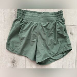 Lululemon women’s shorts